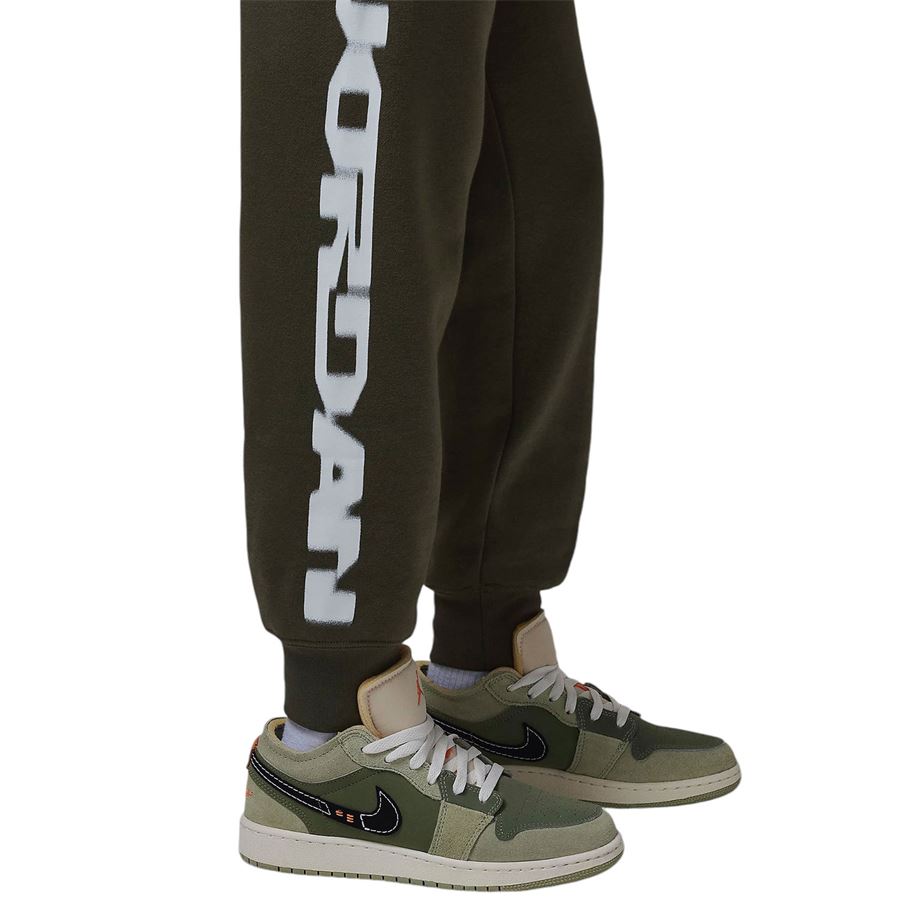 Pantalone tuta da ragazzo Jordan Jdb Mj Flight Mvp Hbr Flc Pant Jordan | 95D229E6F